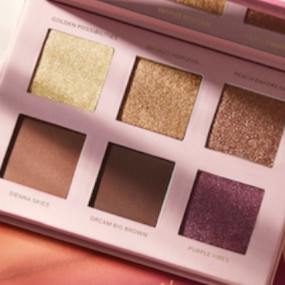 Limited-Edition Mary Kay ® Warm Hues Eye Shadow Palette - Picture 15 of 16